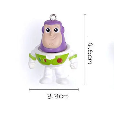 Chaveiro Buzz Lightyear Toy Story