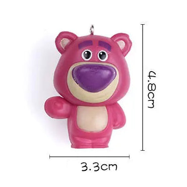 Chaveiro Lotso Toy Story