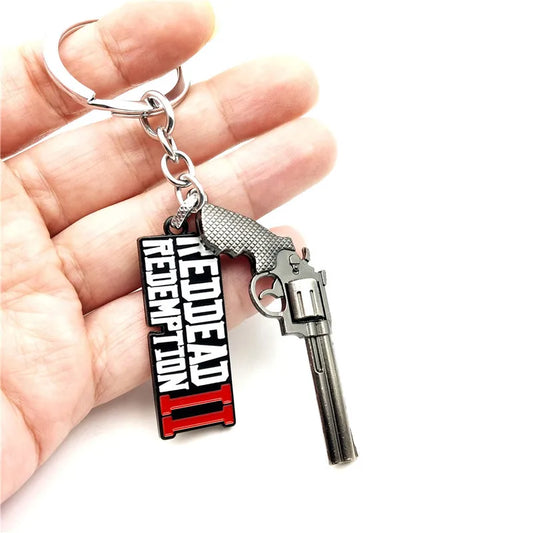 Chaveiro RedDead Redemption