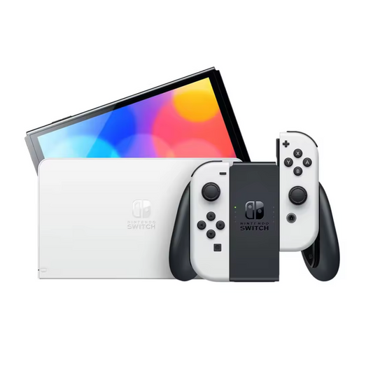Nintendo Switch OLED 64GB + 3 Meses de Nintendo Switch Online