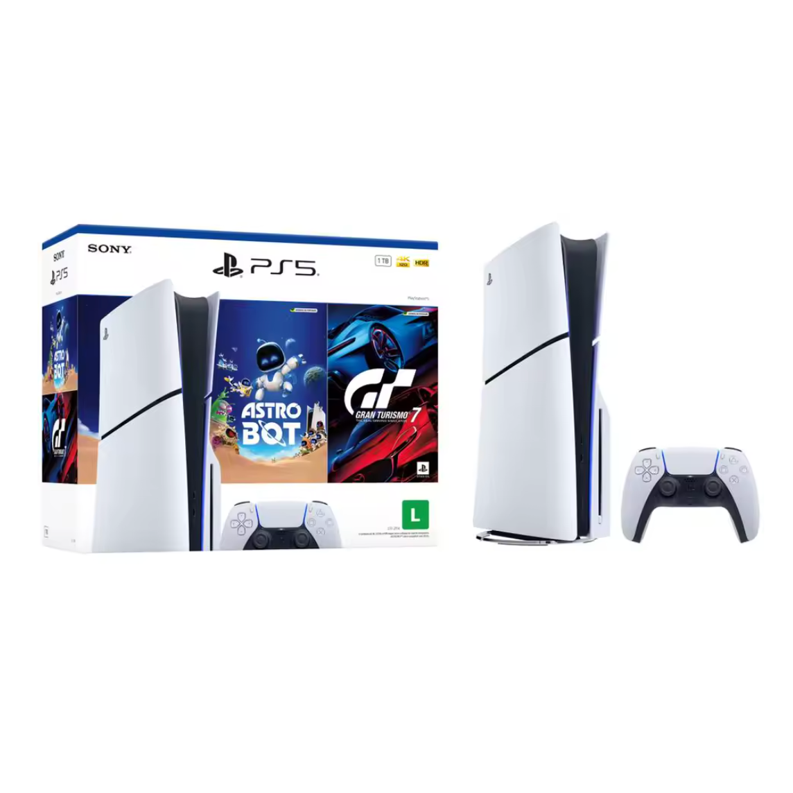 PlayStation 5 Slim 1TB