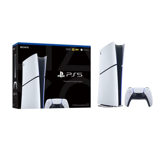 PlayStation 5 Digital 825GB