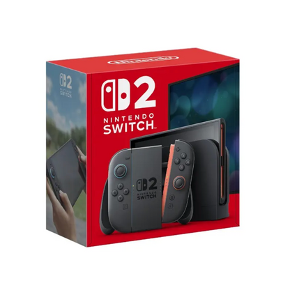 Nintendo Switch 2 + Jogo Digital Mario Kart World