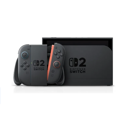 Nintendo Switch 2 + Jogo Digital Mario Kart World
