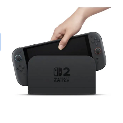 Nintendo Switch 2 + Jogo Digital Mario Kart World