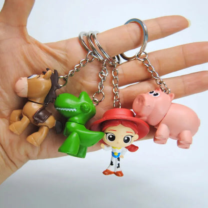 Chaveiro Rex Toy Story