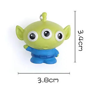 Chaveiro Alien Toy Story