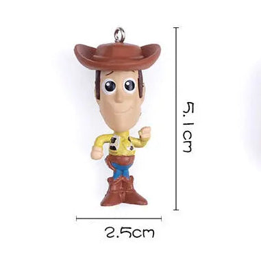 Chaveiro Woody Toy Story