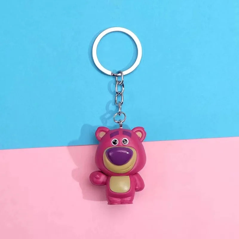 Chaveiro Lotso Toy Story