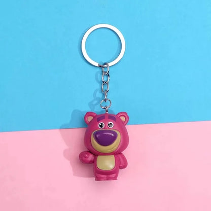 Chaveiro Lotso Toy Story