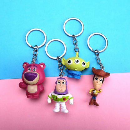Chaveiro Woody Toy Story