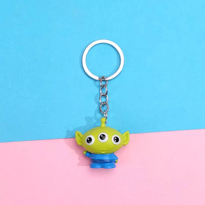 Chaveiro Alien Toy Story
