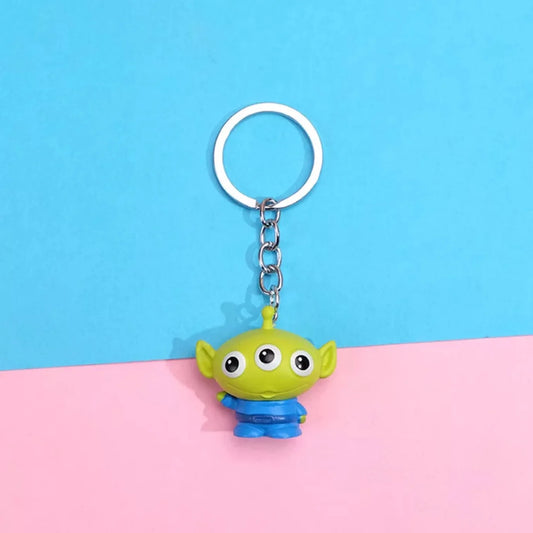 Chaveiro Alien Toy Story