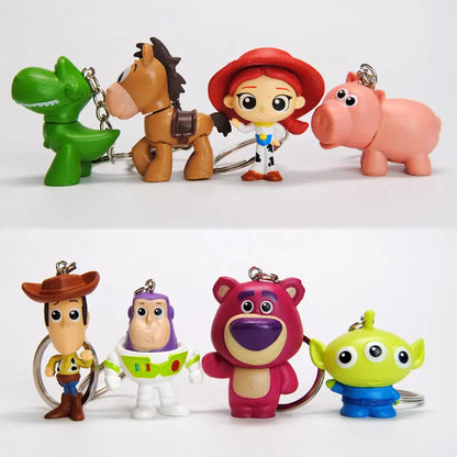 Chaveiro Rex Toy Story