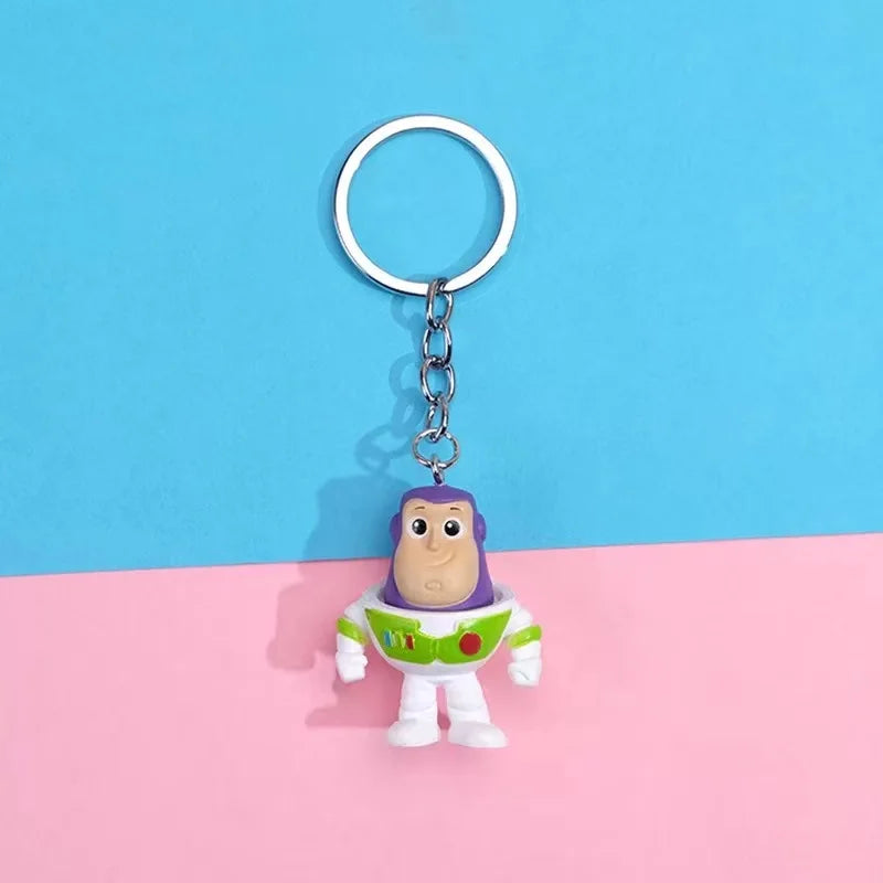 Chaveiro Buzz Lightyear Toy Story