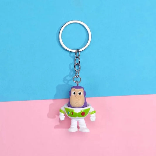 Chaveiro Buzz Lightyear Toy Story