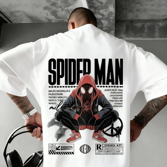 Camiseta Spider Man