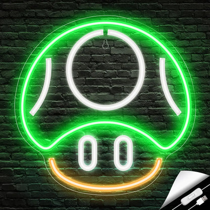 Luminária Cogumelo LED