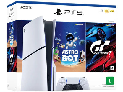 PlayStation 5 Slim 1TB