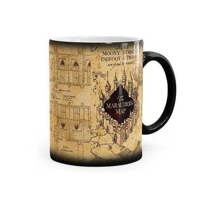 Caneca Mágica Harry Potter