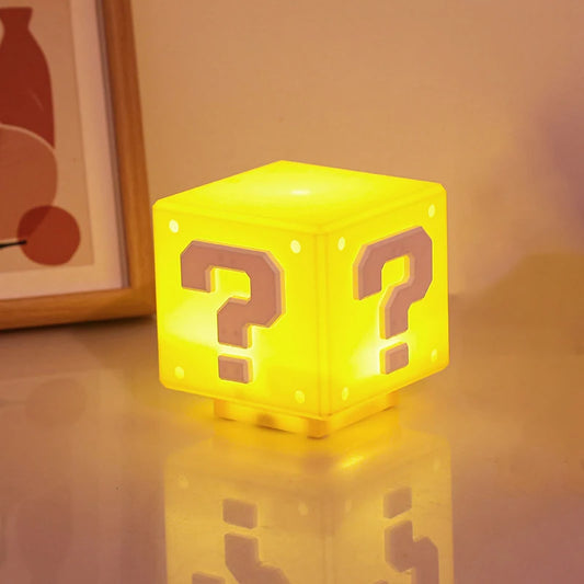 Luminária Mario