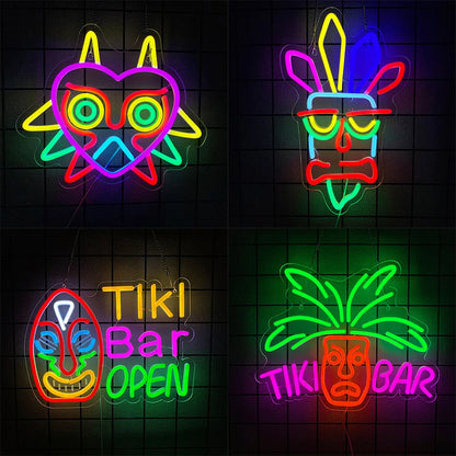 Luminária Crash Bandicoot LED