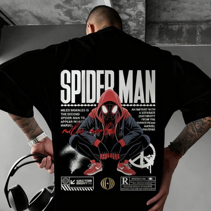 Camiseta Spider Man