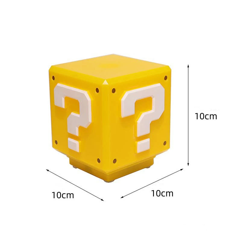 Luminária Mario