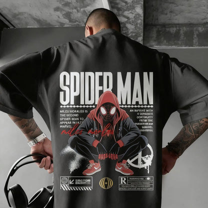 Camiseta Spider Man