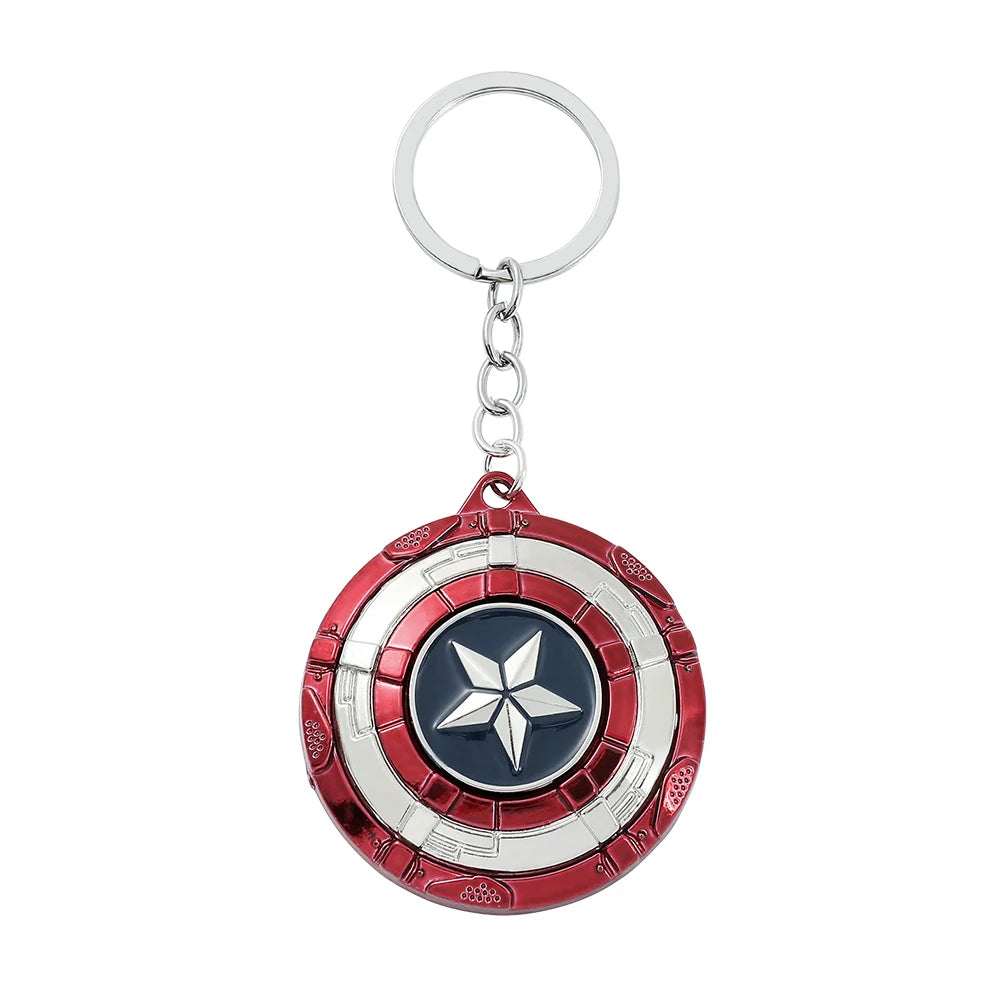 Chaveiro Capitão América