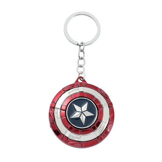 Chaveiro Capitão América