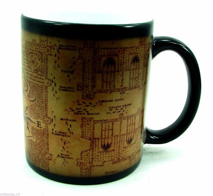 Caneca Mágica Harry Potter